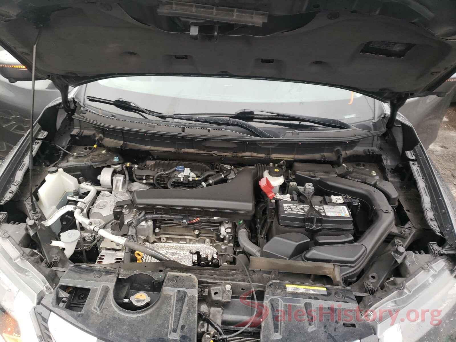 5N1AT2MT8KC784923 2019 NISSAN ROGUE