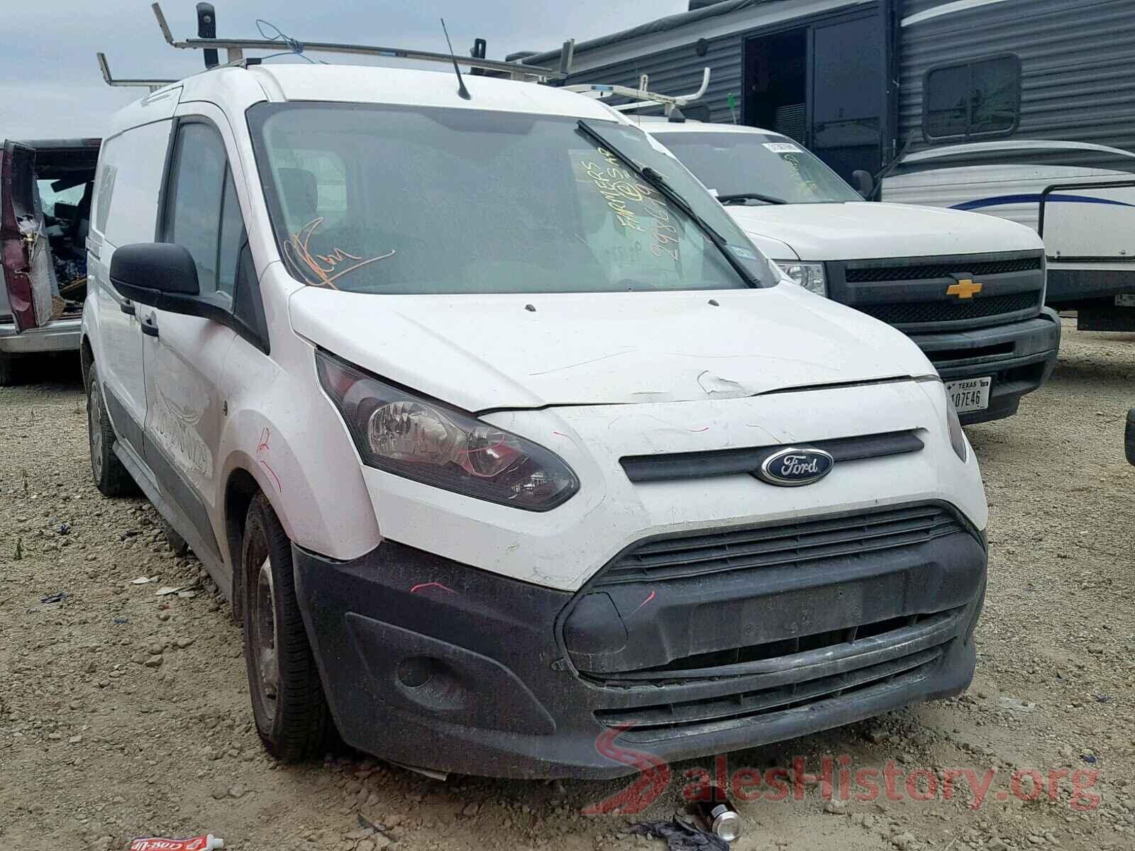 ML32F4FJ8HHF16012 2014 FORD TRANSIT CO