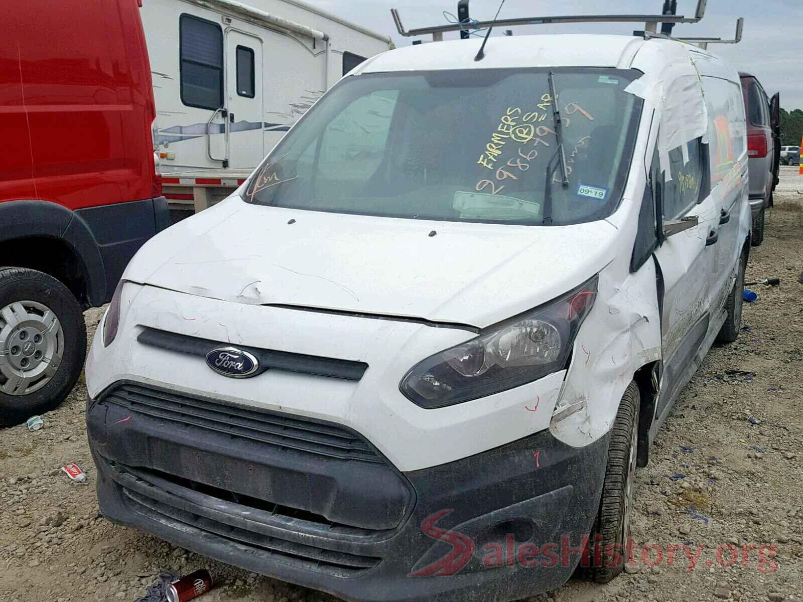 ML32F4FJ8HHF16012 2014 FORD TRANSIT CO