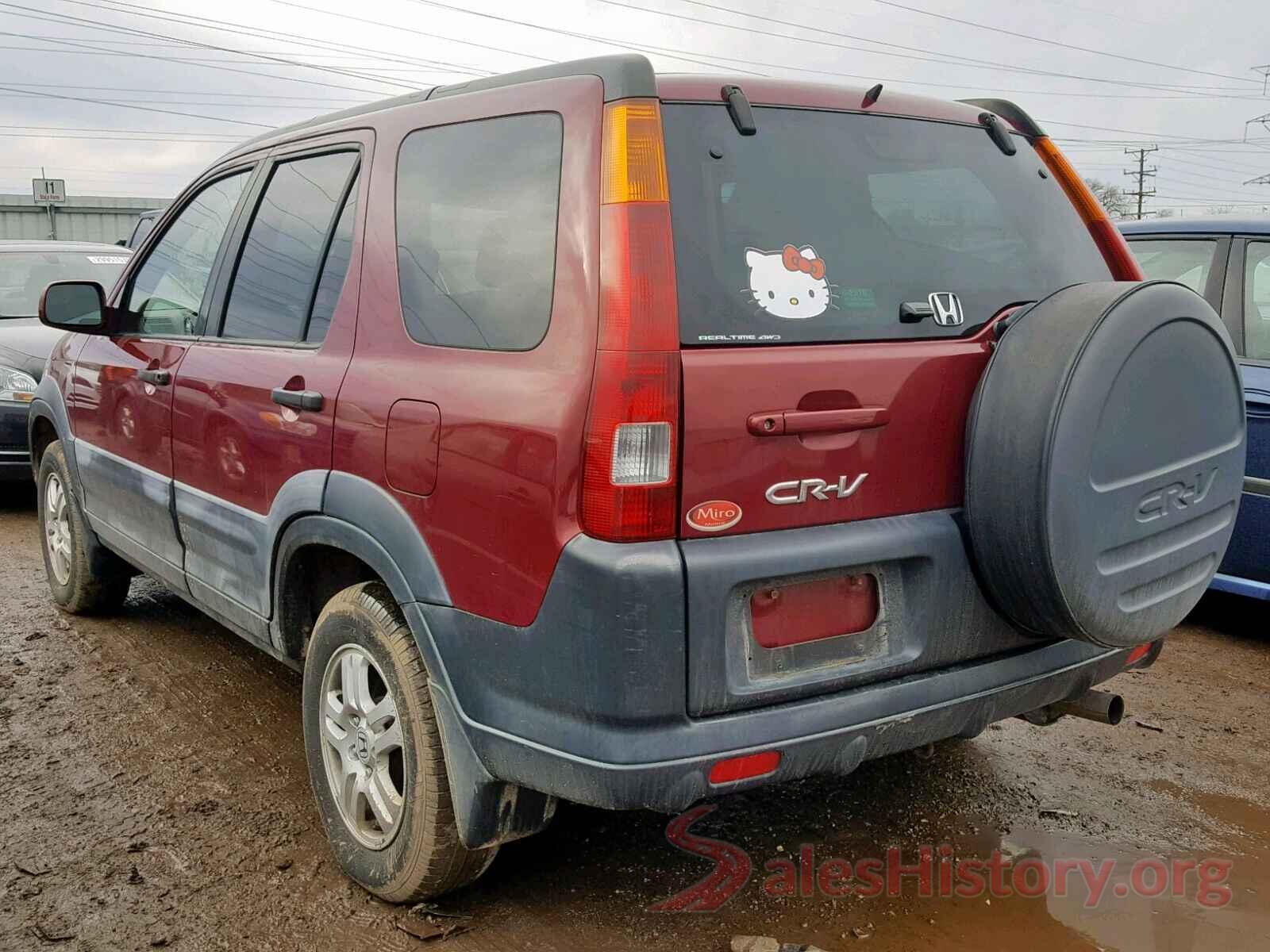 1C4RJFBG7KC713903 2002 HONDA CR-V EX