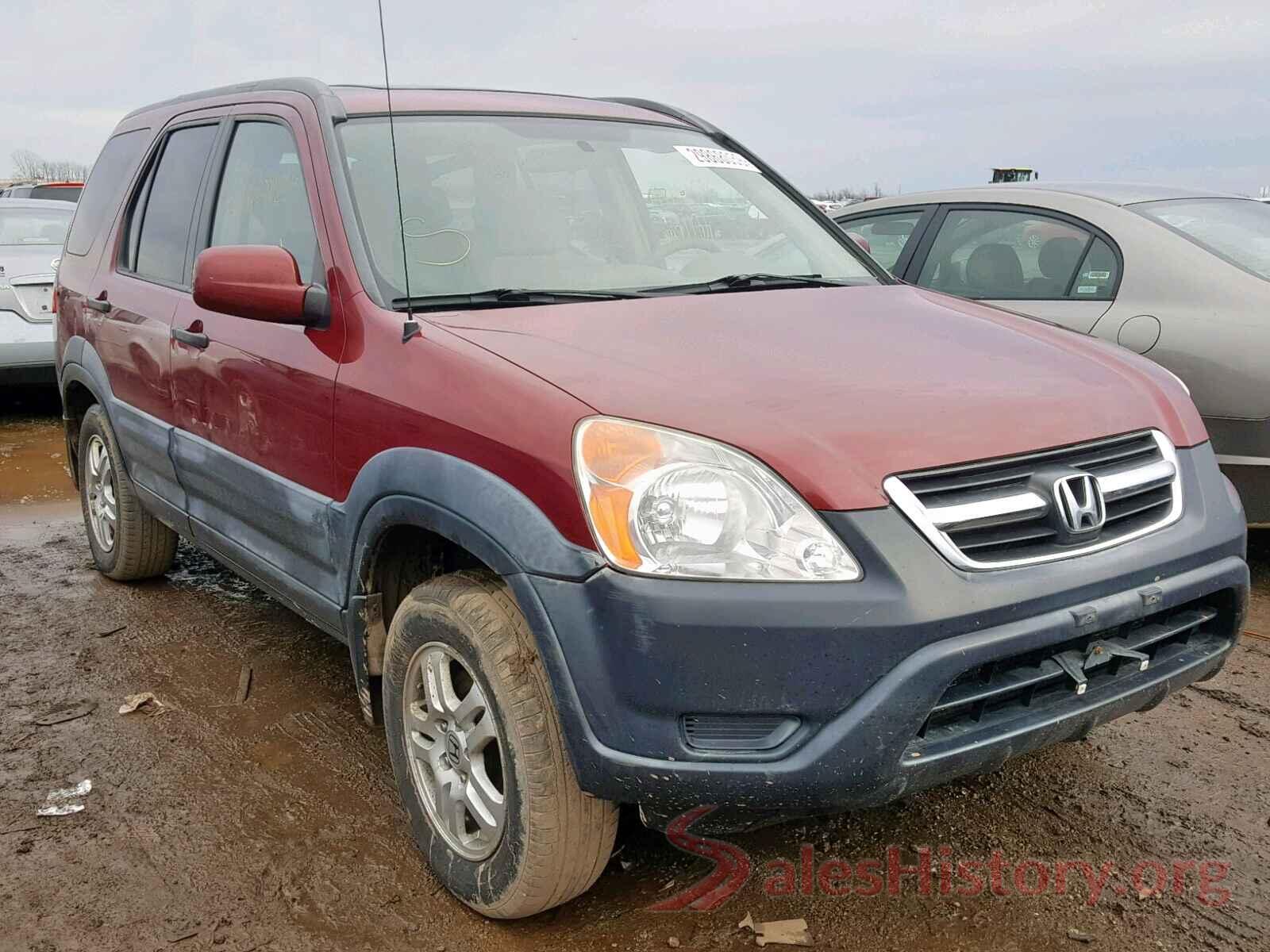 1C4RJFBG7KC713903 2002 HONDA CR-V EX