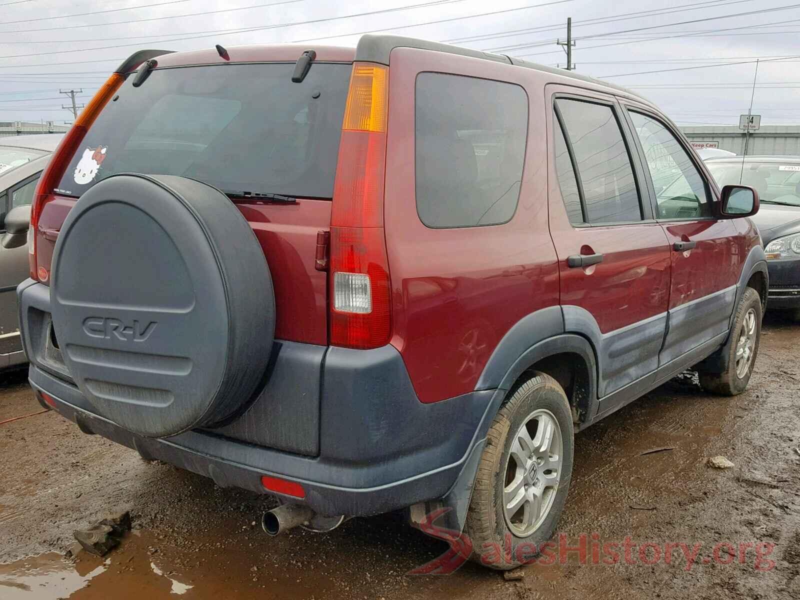 1C4RJFBG7KC713903 2002 HONDA CR-V EX