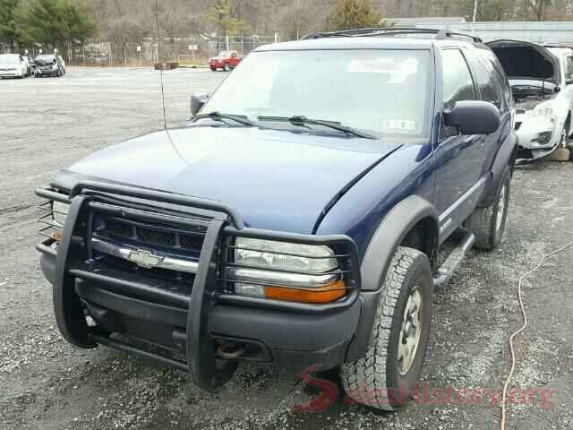 1FMJU1HT9GEF25693 2004 CHEVROLET BLAZER