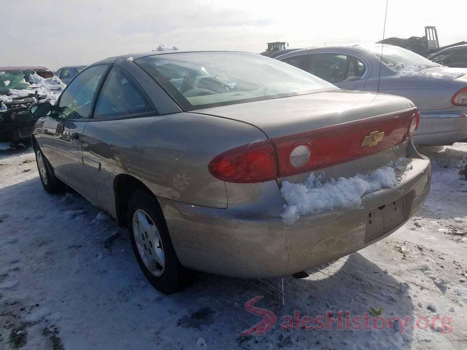 KM8J3CA49GU208620 2005 CHEVROLET CAVALIER