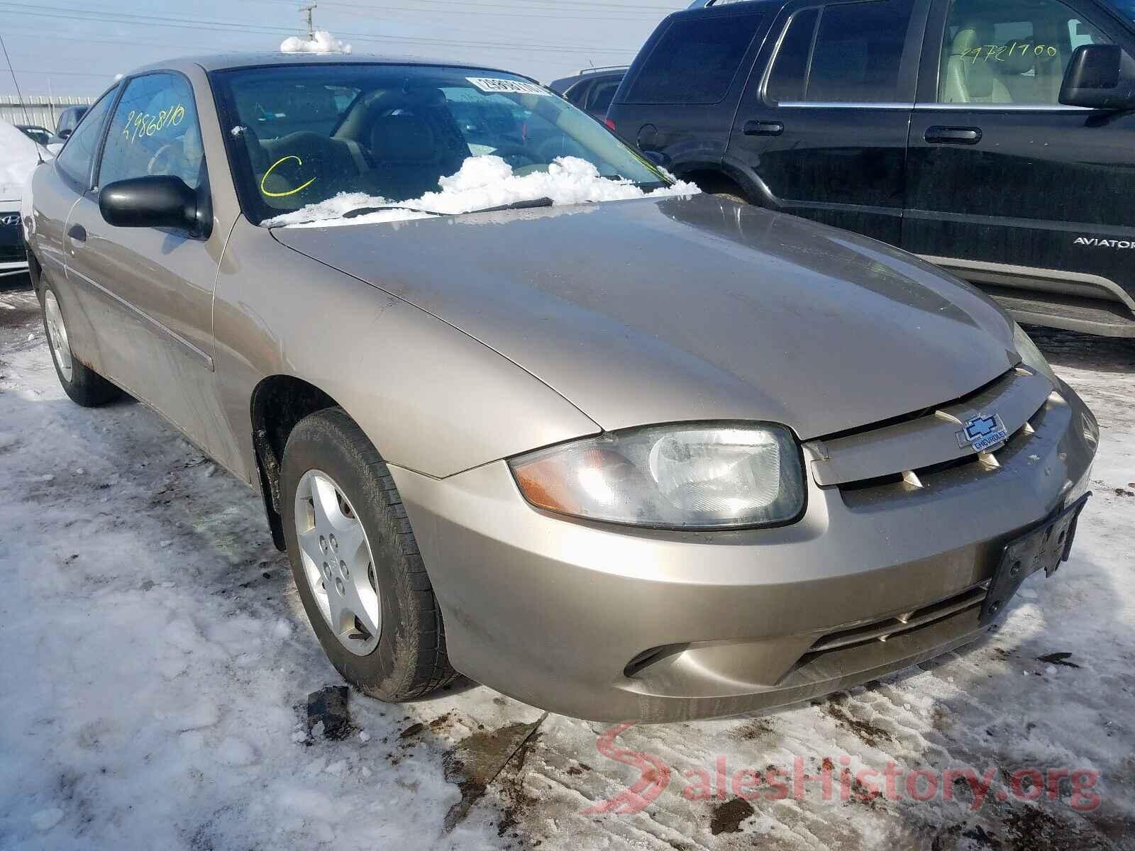 KM8J3CA49GU208620 2005 CHEVROLET CAVALIER