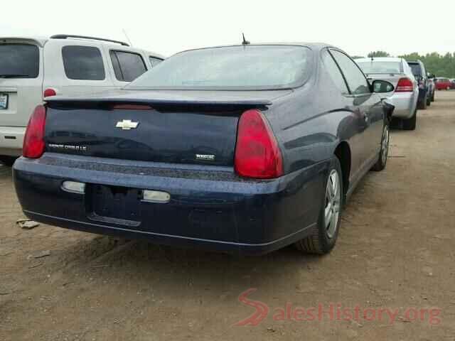 5NPD74LF7HH175252 2007 CHEVROLET MONTECARLO