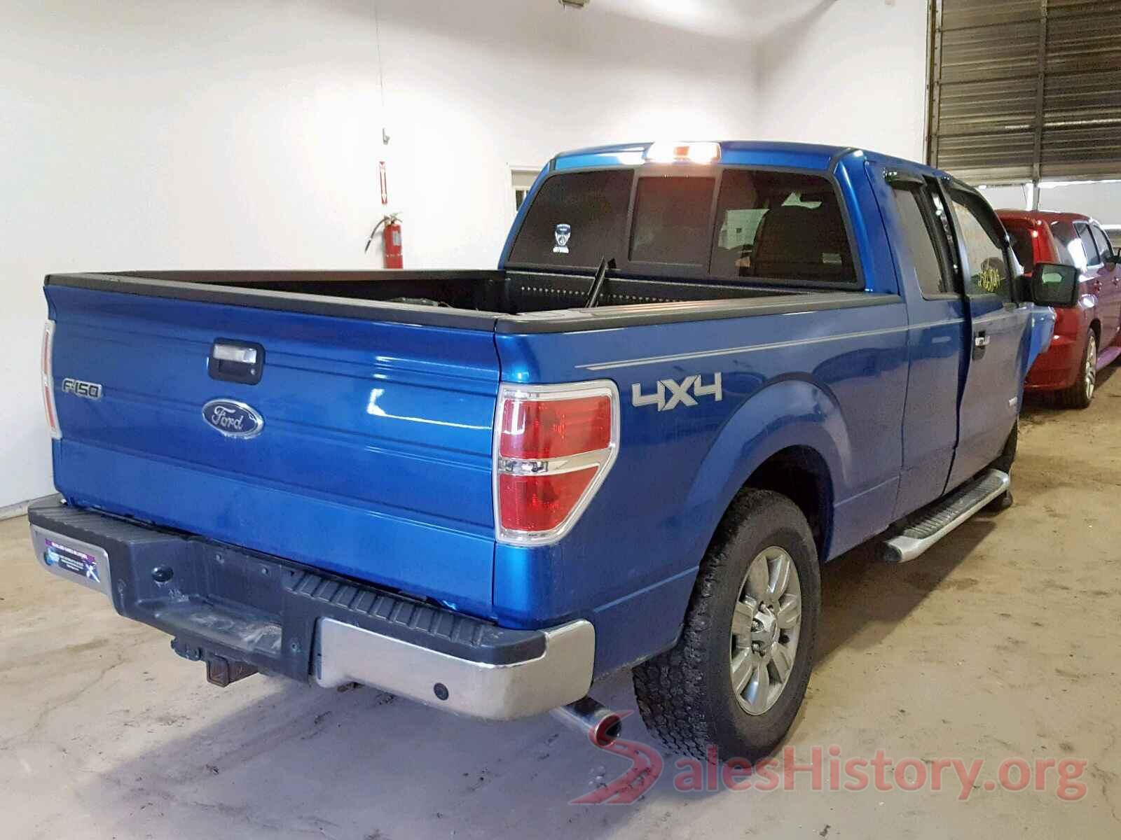 JTMH1RFV9LD051758 2012 FORD F150 SUPER