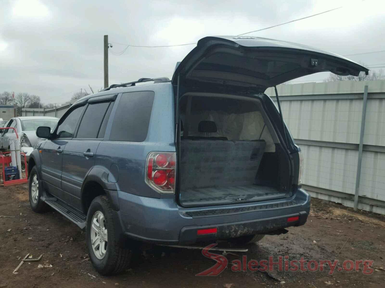 4T1B11HK2KU247416 2008 HONDA PILOT