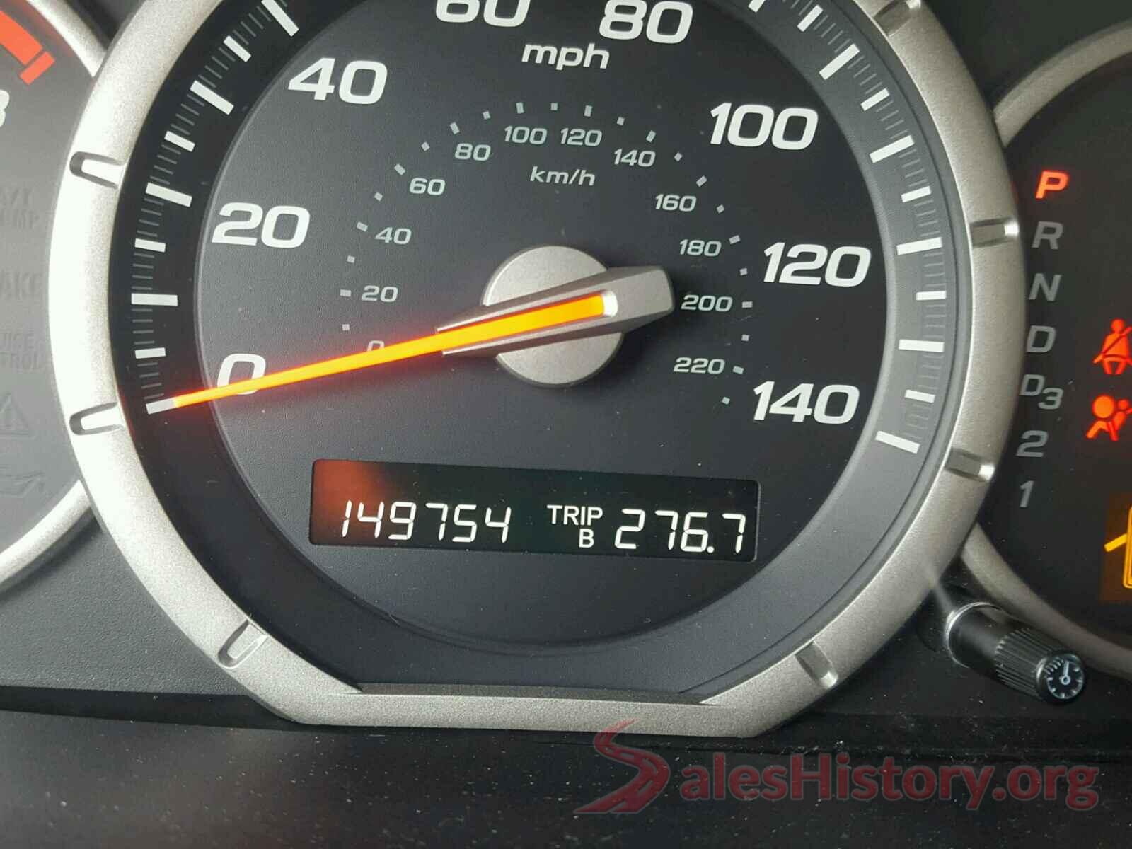 4T1B11HK2KU247416 2008 HONDA PILOT