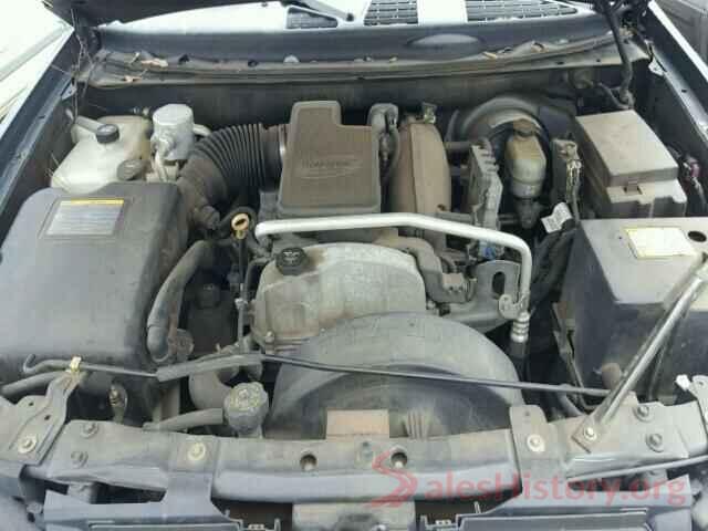 4T4BF1FK1GR564833 2007 CHEVROLET TRAILBLAZE