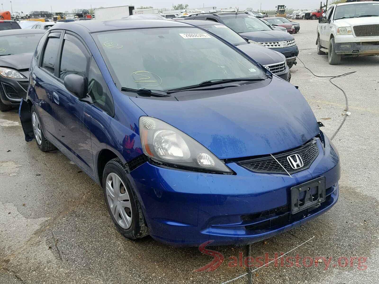 1N4AA6APXHC416654 2011 HONDA FIT