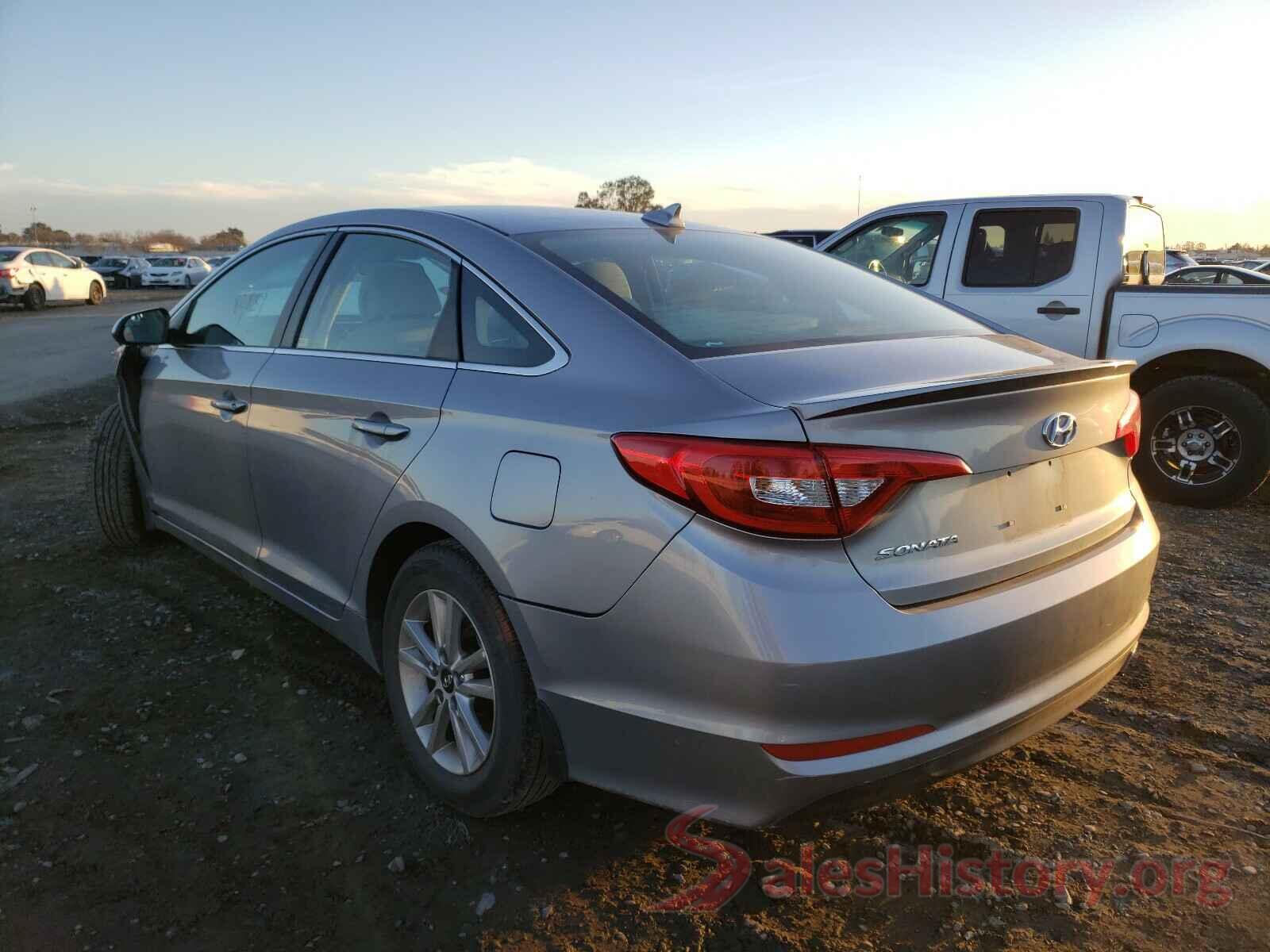 5NPE24AF1GH404318 2016 HYUNDAI SONATA