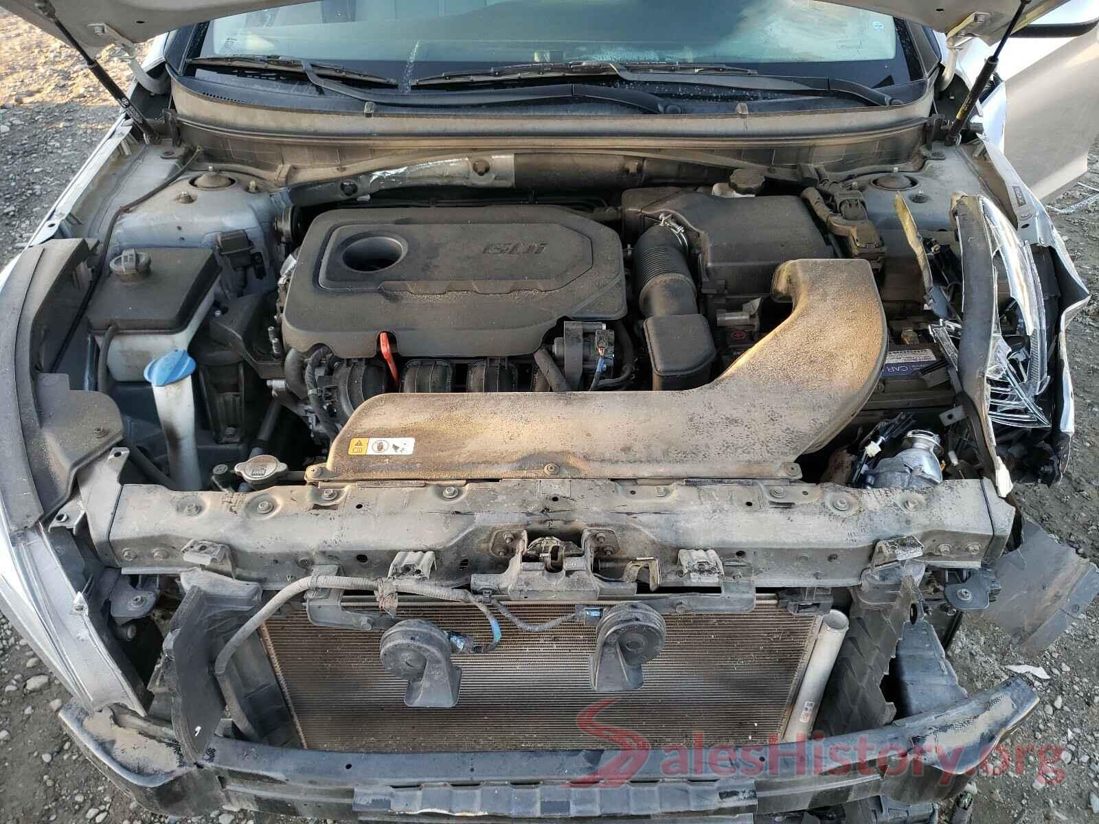 5NPE24AF1GH404318 2016 HYUNDAI SONATA