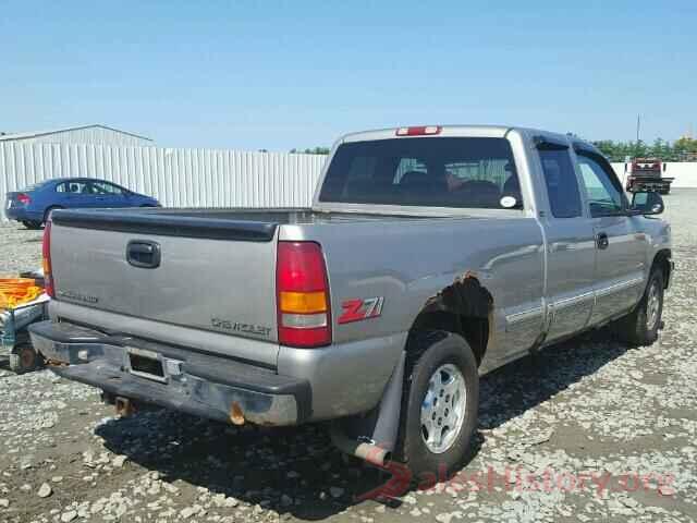 5XXGT4L31KG340391 2000 CHEVROLET SILVERADO