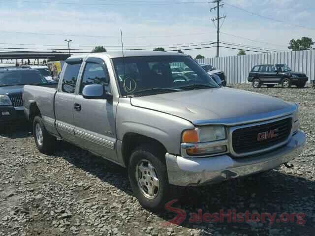 5XXGT4L31KG340391 2000 CHEVROLET SILVERADO