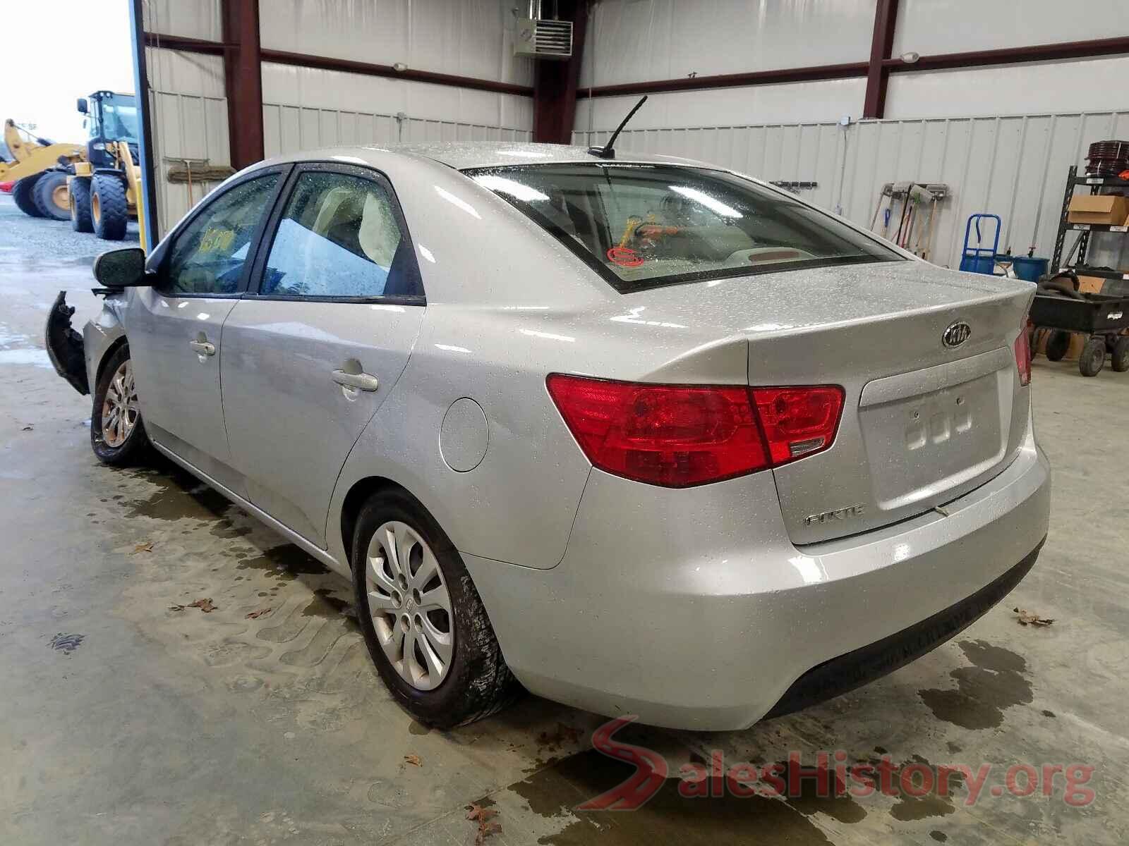 3VWC57BU0KM062096 2010 KIA FORTE