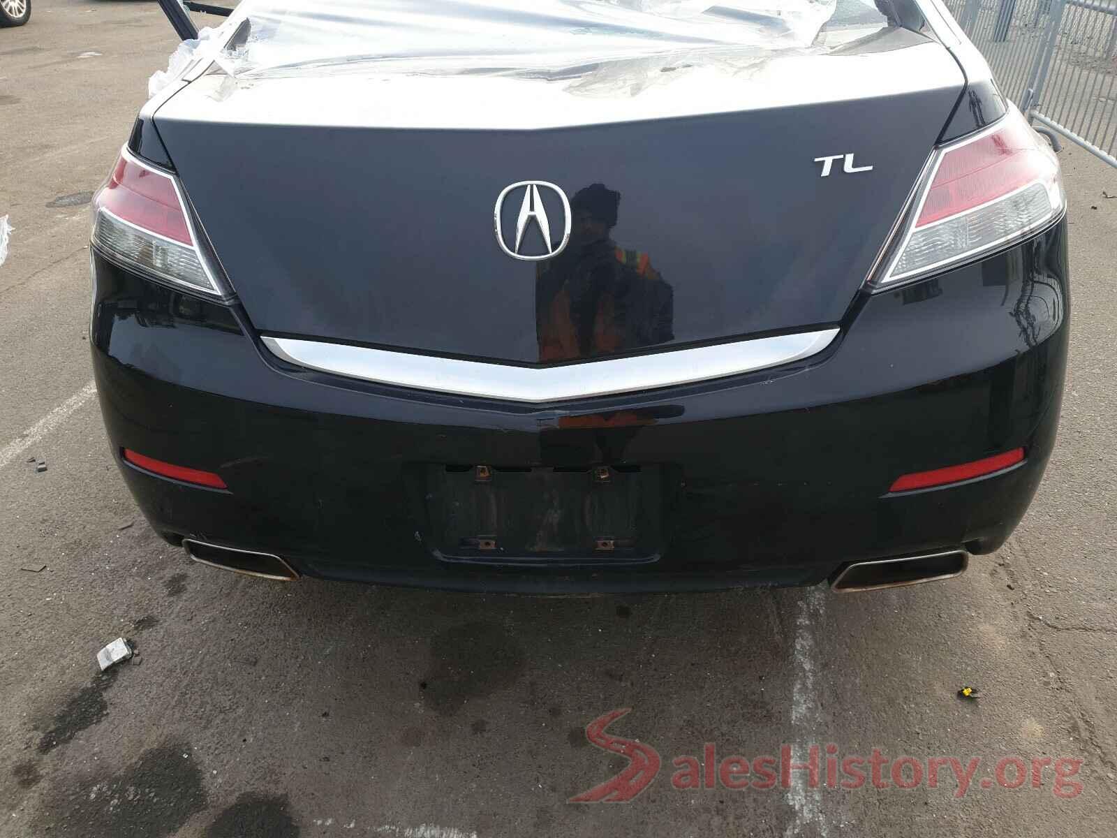 3VWEB7BU8LM021489 2013 ACURA TL