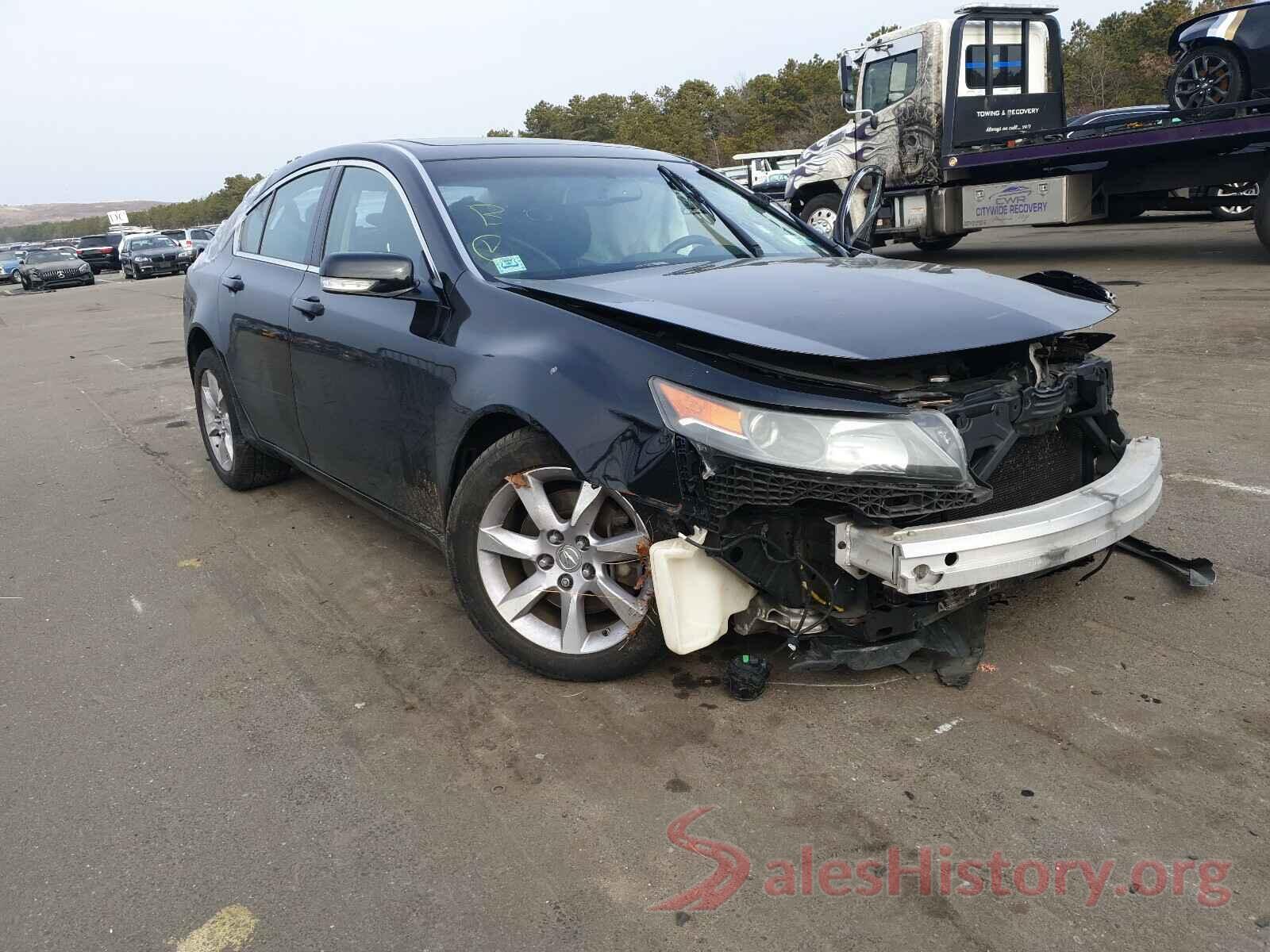 3VWEB7BU8LM021489 2013 ACURA TL