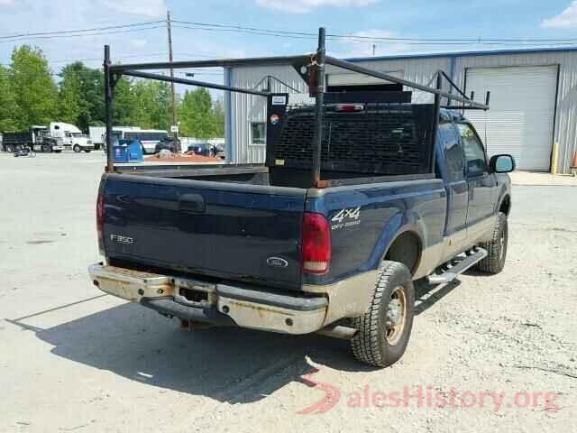 3FA6P0HD1JR148341 2001 FORD F350