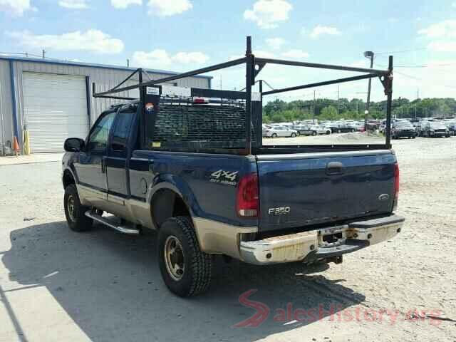 3FA6P0HD1JR148341 2001 FORD F350