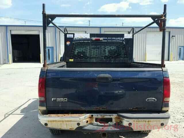 3FA6P0HD1JR148341 2001 FORD F350