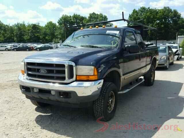 3FA6P0HD1JR148341 2001 FORD F350