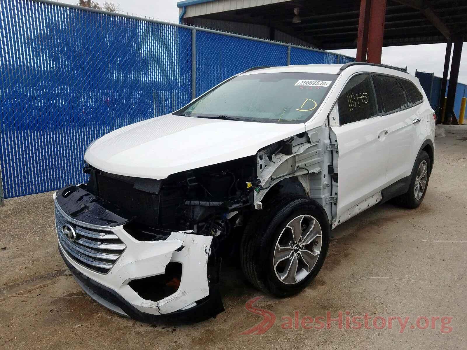 SALGS2RE2JA514567 2014 HYUNDAI SANTA FE