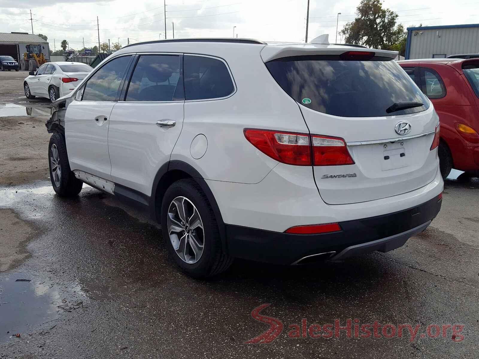 SALGS2RE2JA514567 2014 HYUNDAI SANTA FE