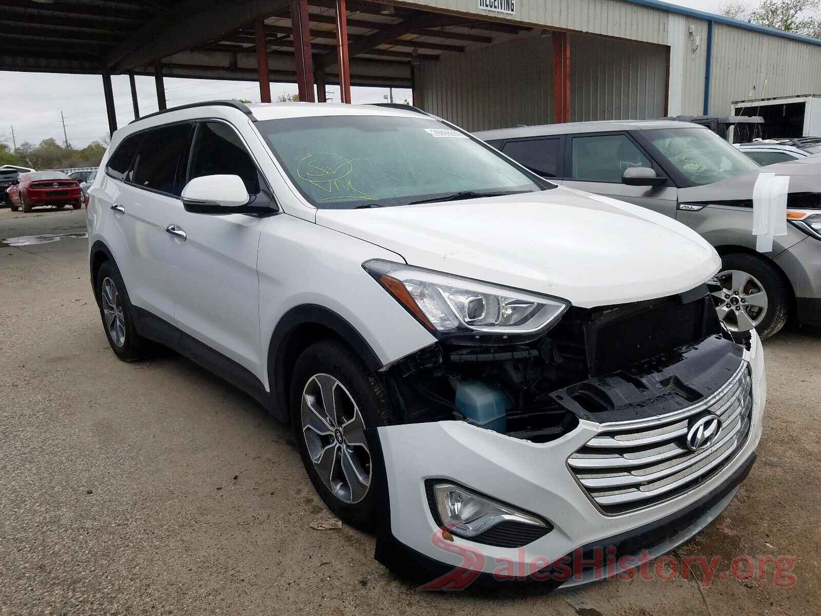 SALGS2RE2JA514567 2014 HYUNDAI SANTA FE