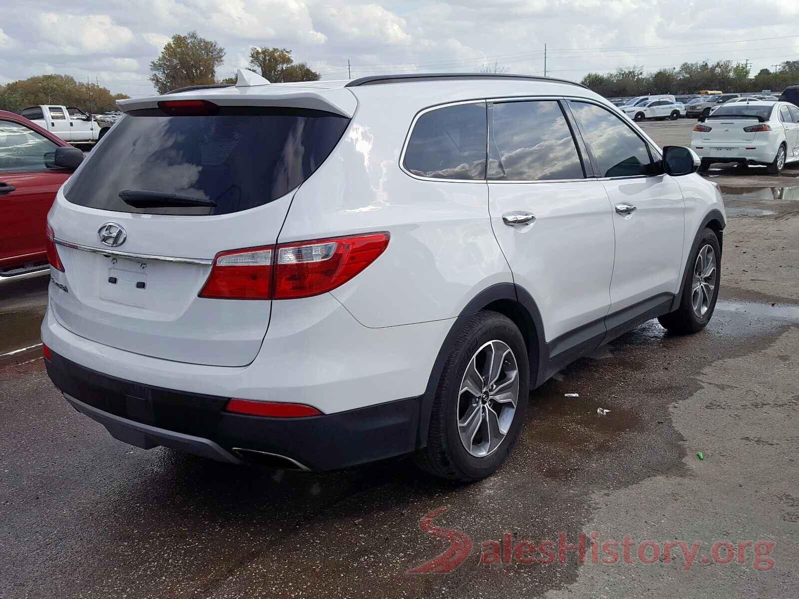 SALGS2RE2JA514567 2014 HYUNDAI SANTA FE