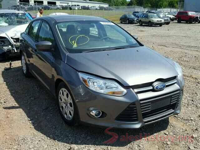 1N4BL4CW9KC239982 2012 FORD FOCUS