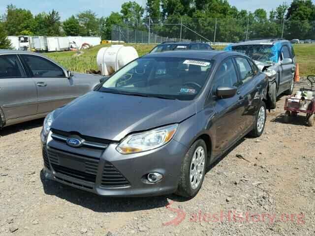 1N4BL4CW9KC239982 2012 FORD FOCUS