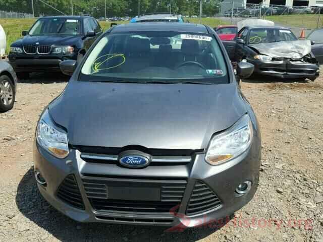 1N4BL4CW9KC239982 2012 FORD FOCUS