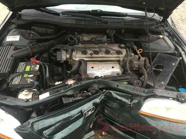 3CZRU6H50JM702343 2001 HONDA ACCORD