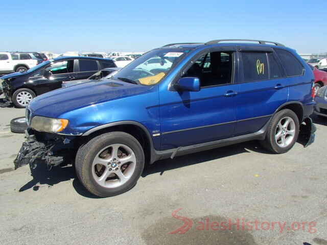 1N4AL3AP8JC141994 2001 BMW X5