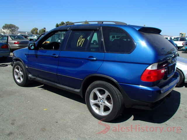 1N4AL3AP8JC141994 2001 BMW X5