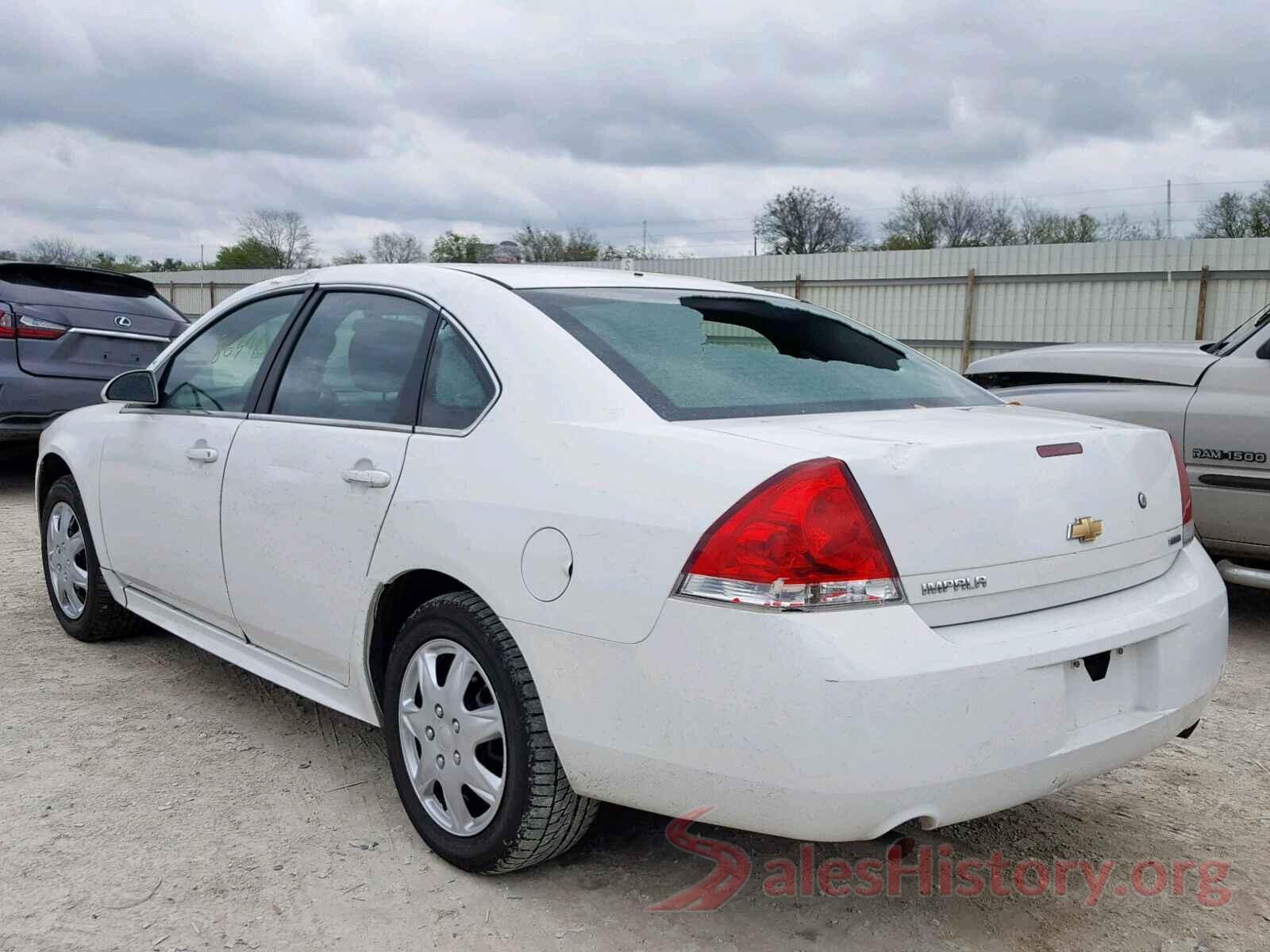 3KPF34AD6KE028020 2016 CHEVROLET IMPALA