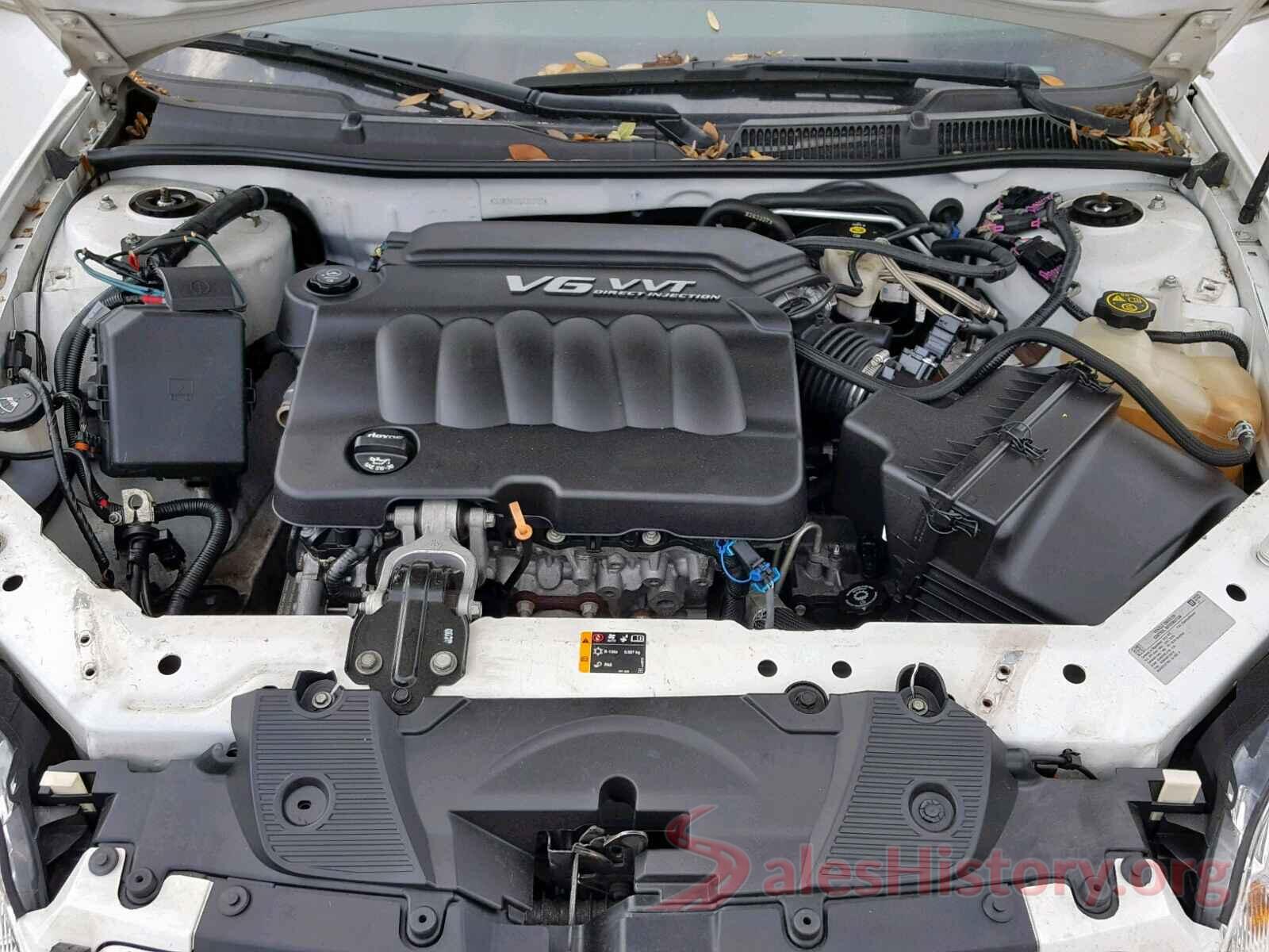 3KPF34AD6KE028020 2016 CHEVROLET IMPALA