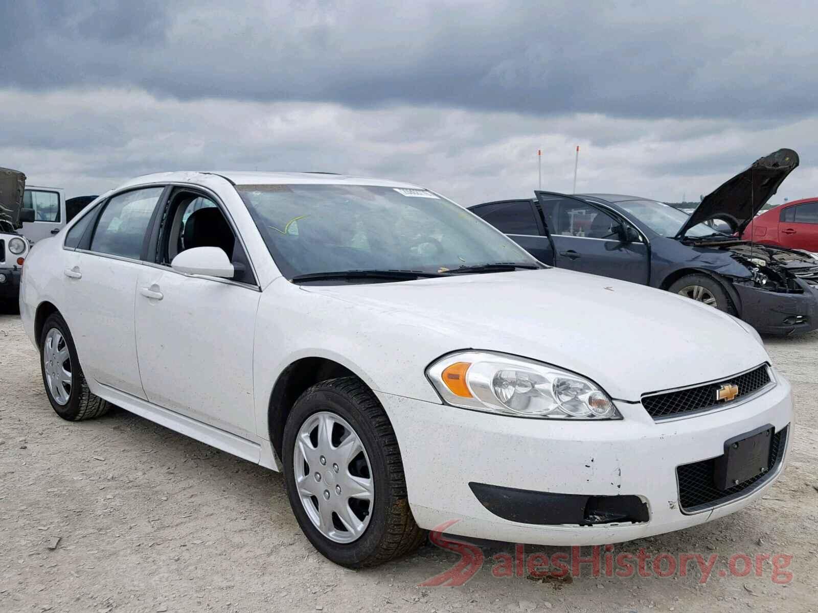 3KPF34AD6KE028020 2016 CHEVROLET IMPALA