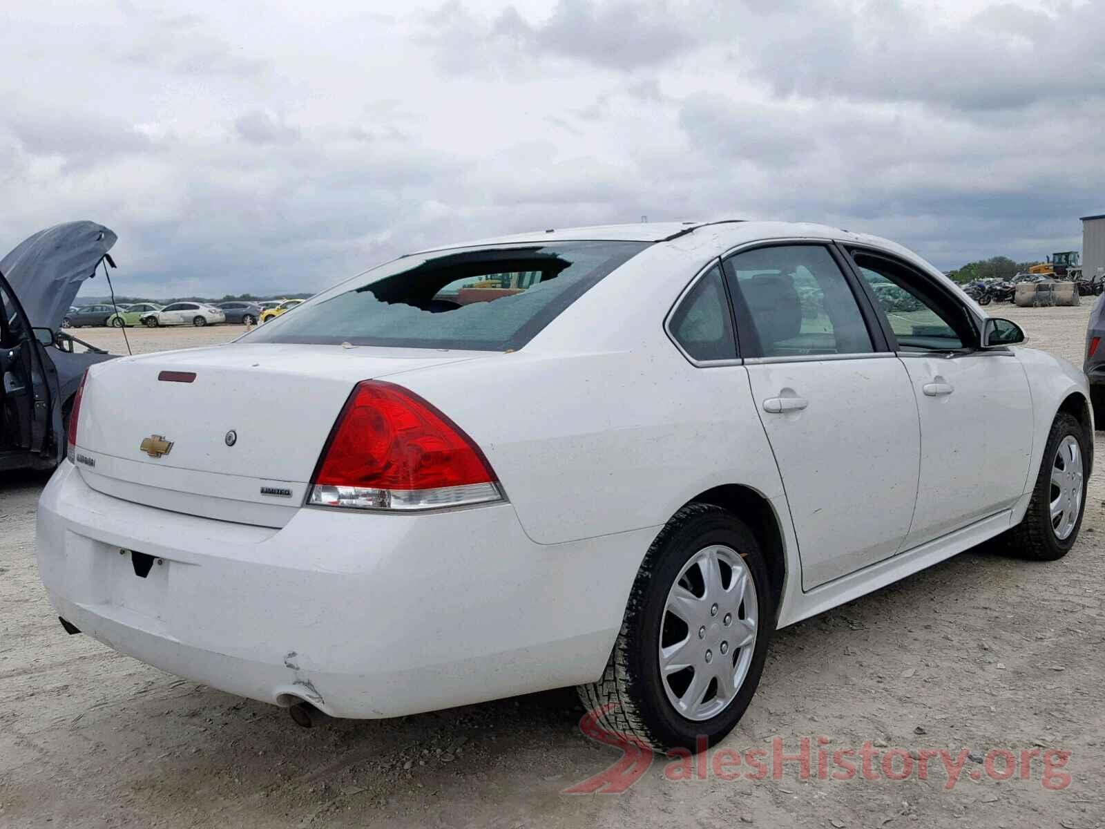 3KPF34AD6KE028020 2016 CHEVROLET IMPALA