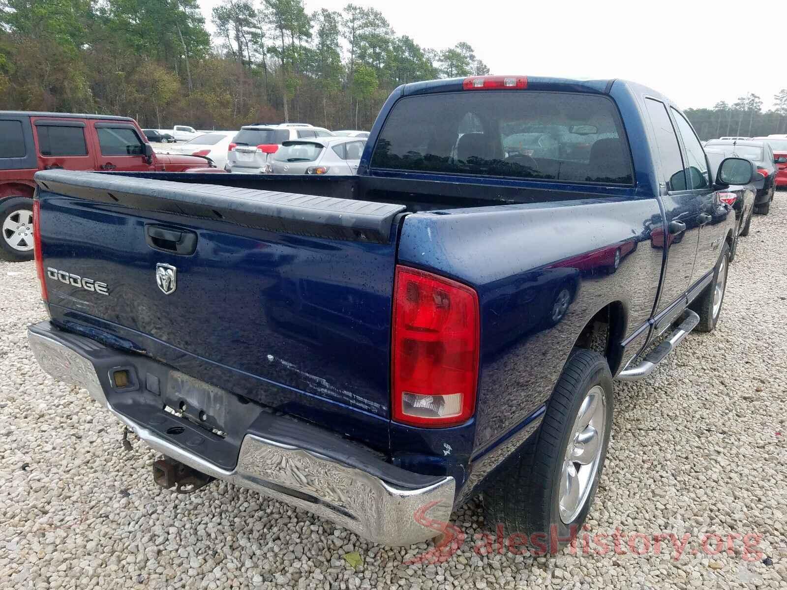 5TFAZ5CN0HX043352 2002 DODGE RAM 1500