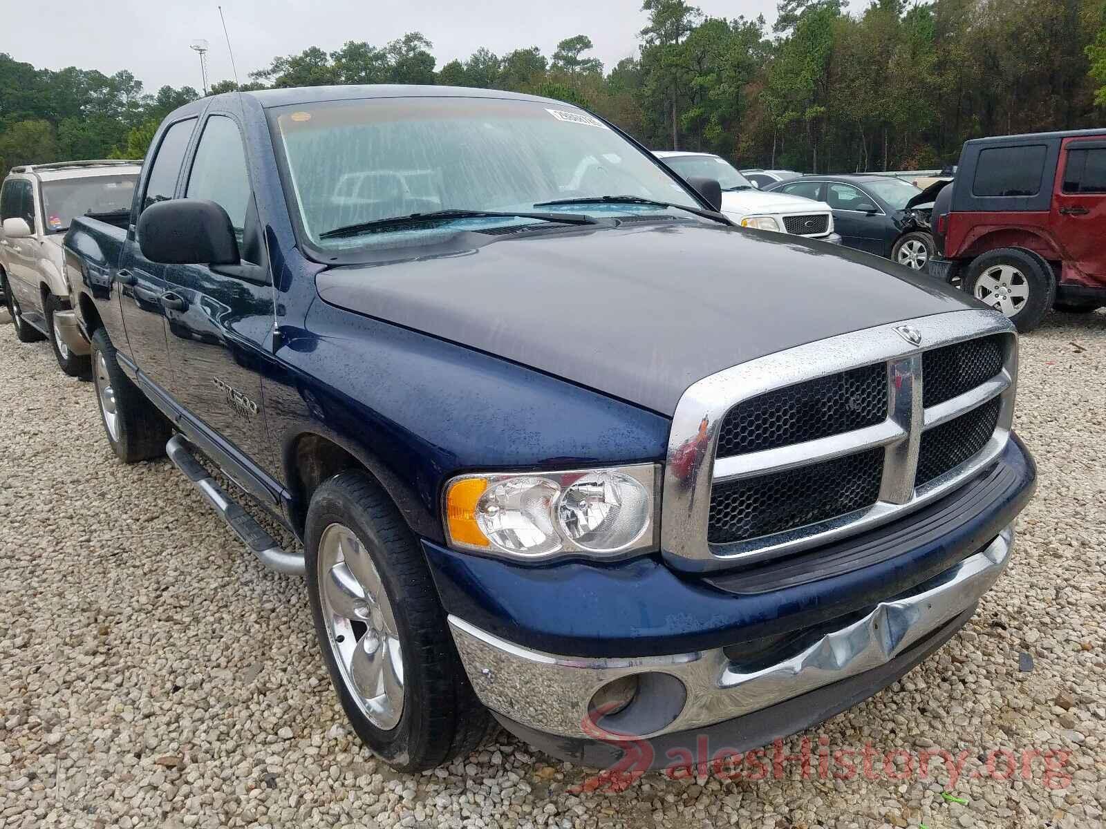 5TFAZ5CN0HX043352 2002 DODGE RAM 1500