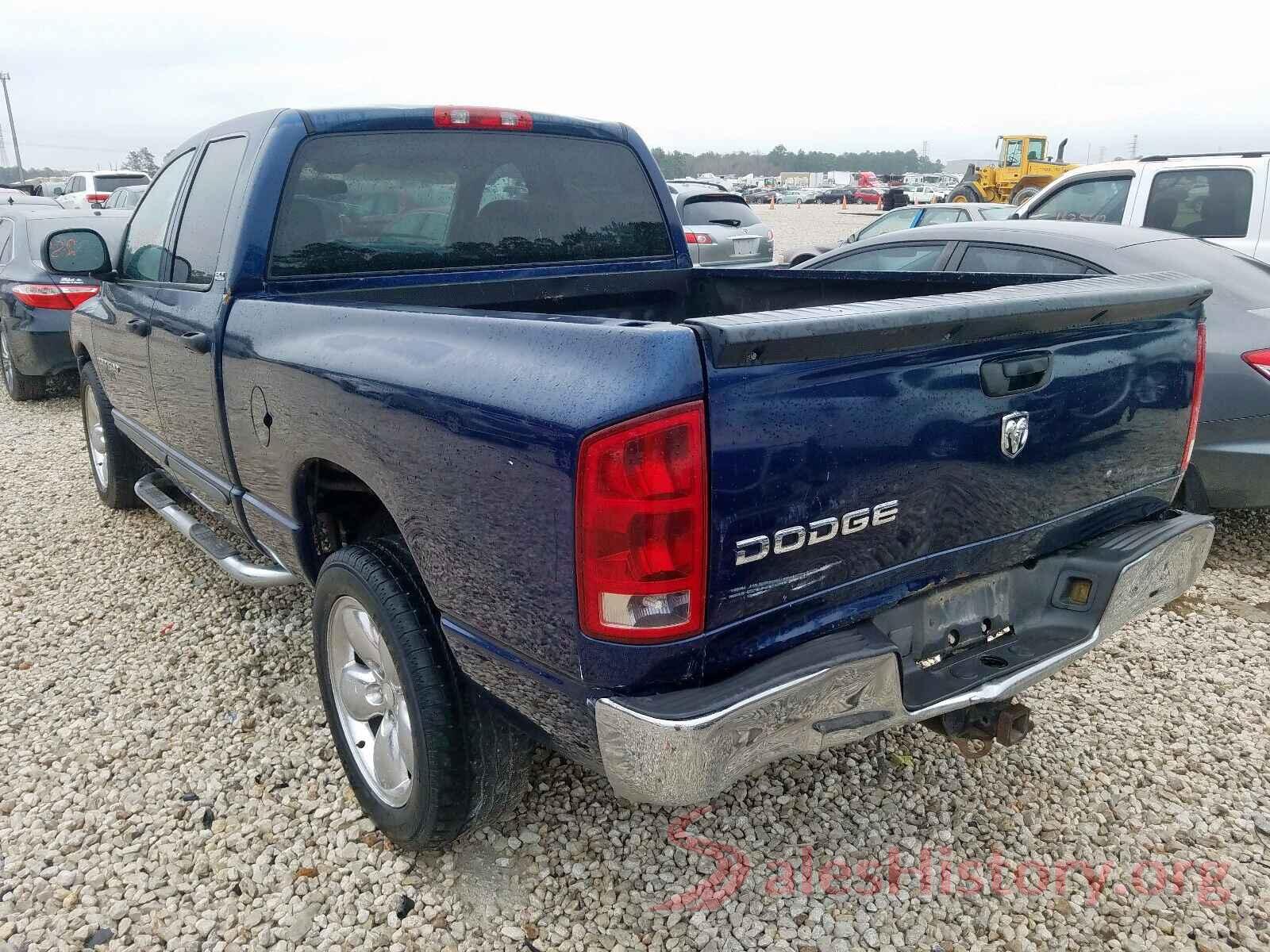 5TFAZ5CN0HX043352 2002 DODGE RAM 1500