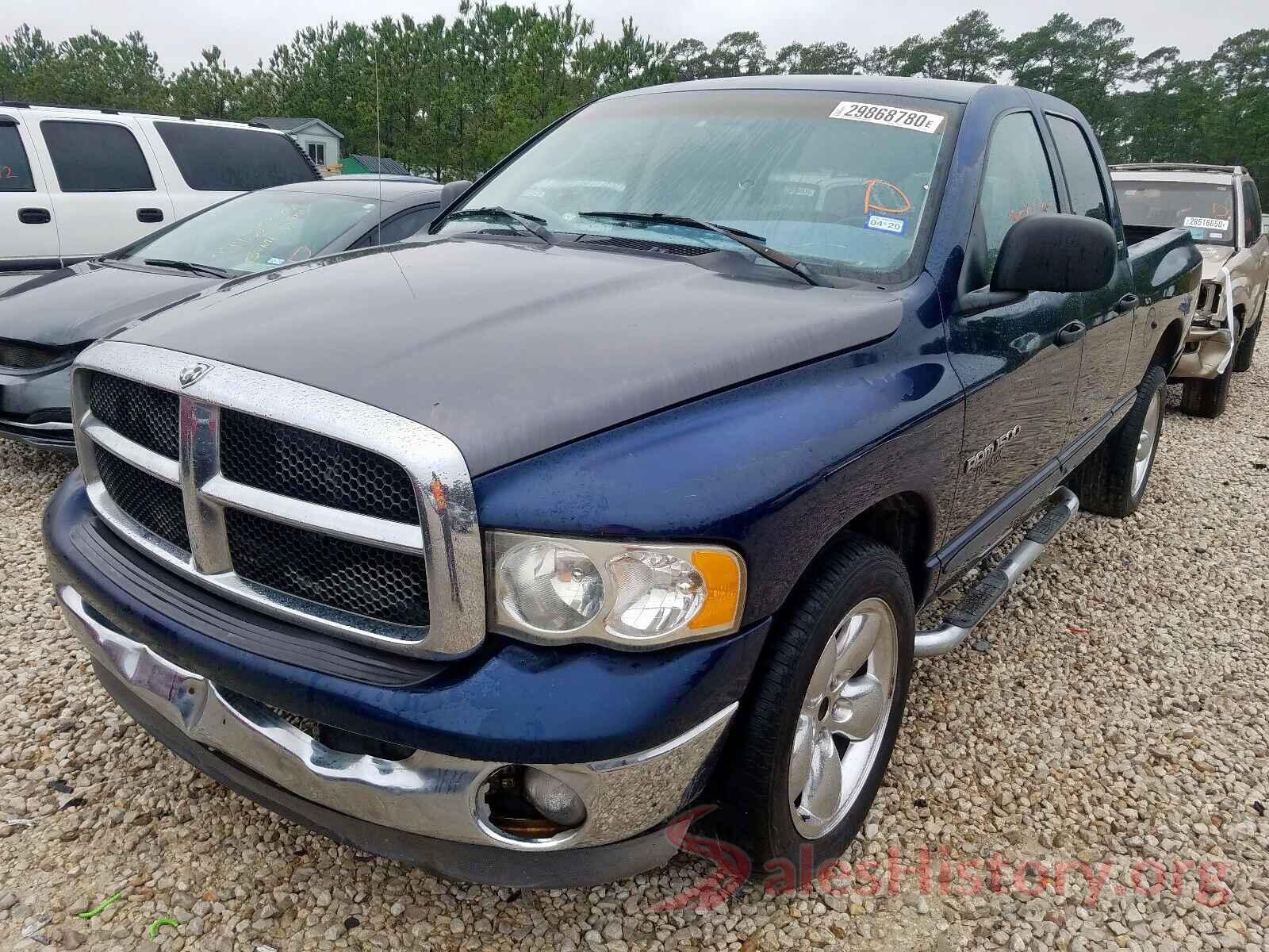 5TFAZ5CN0HX043352 2002 DODGE RAM 1500