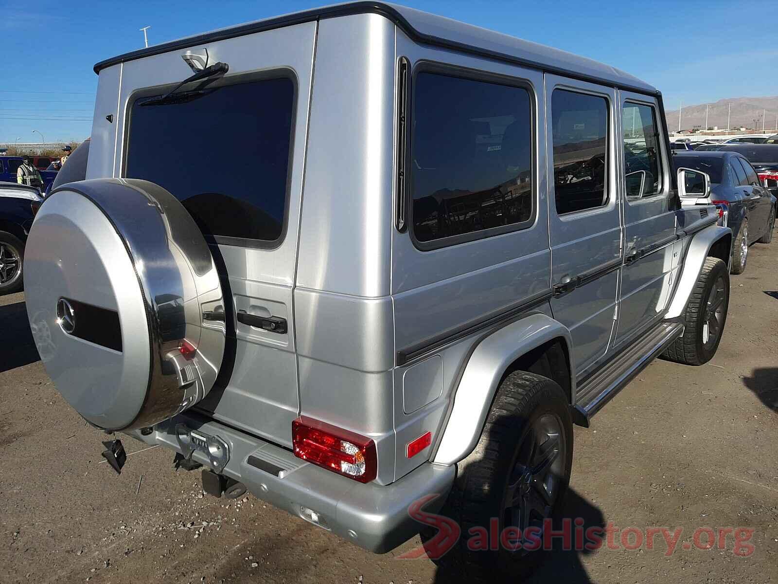 WDCYC3KFXHX266183 2017 MERCEDES-BENZ G CLASS