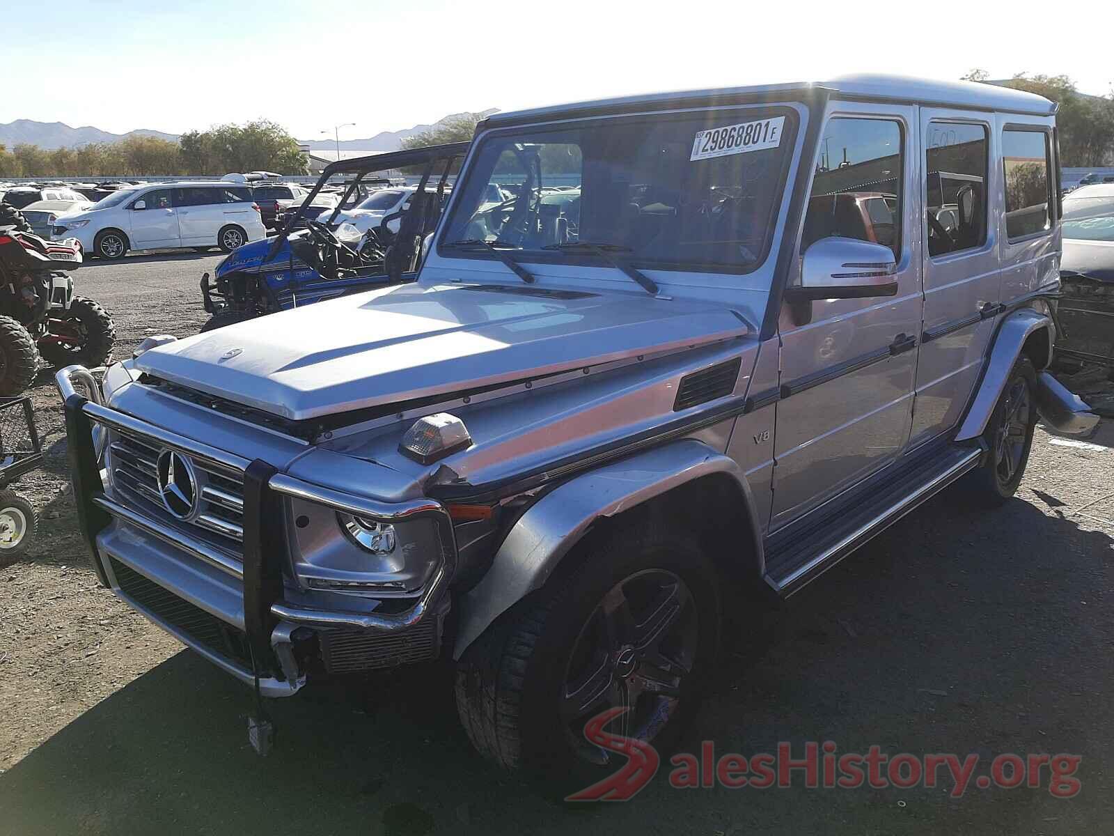 WDCYC3KFXHX266183 2017 MERCEDES-BENZ G CLASS