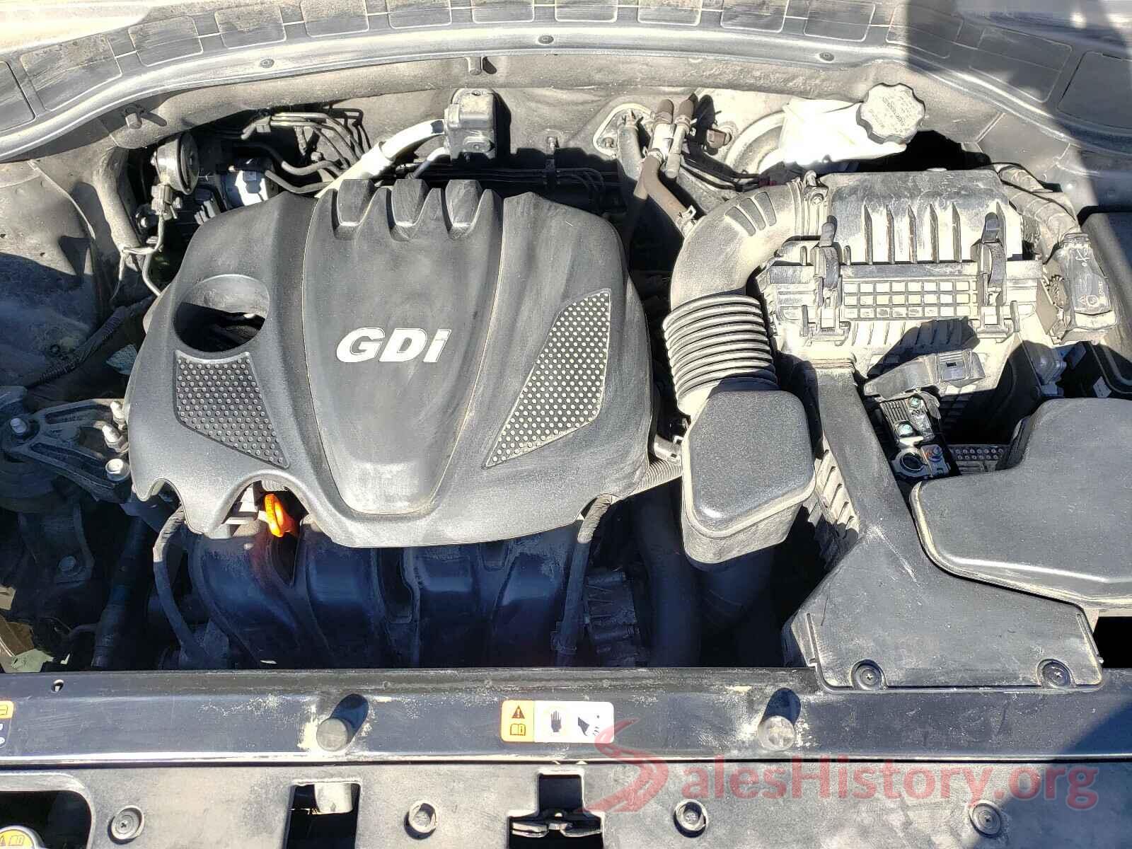 4S3GTAA65H3728261 2013 HYUNDAI SANTA FE