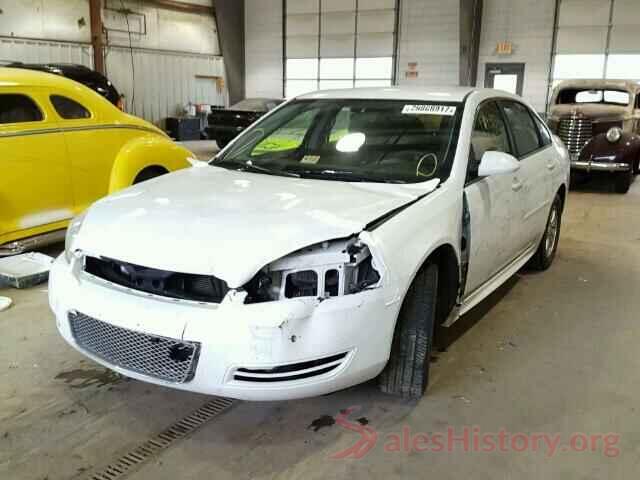 1FMCU0GD5KUB57590 2012 CHEVROLET IMPALA