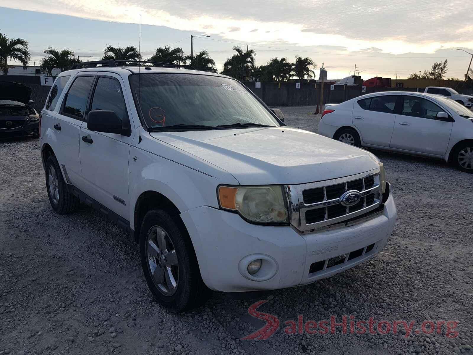 2HGFC1E59JH707074 2008 FORD ESCAPE