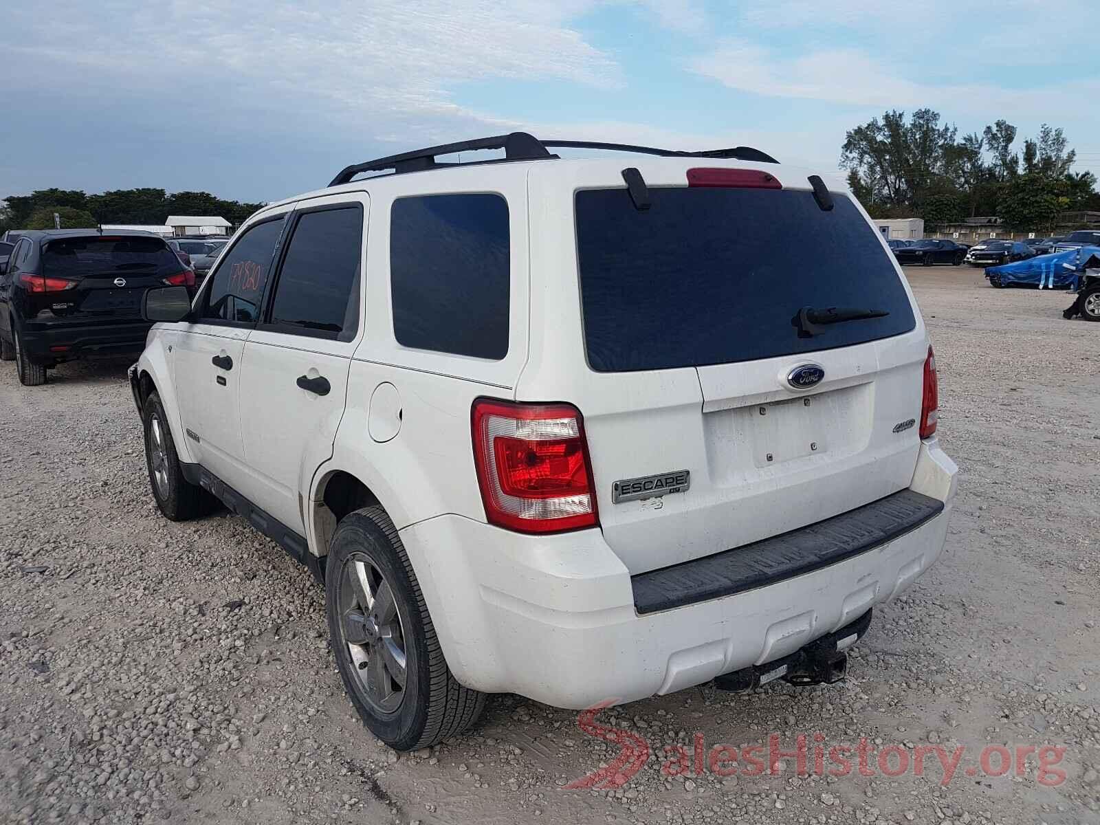 2HGFC1E59JH707074 2008 FORD ESCAPE